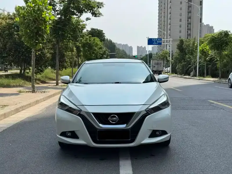Nissan Bluebird