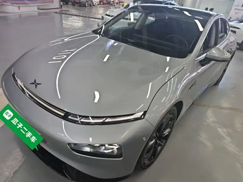 XPeng P7