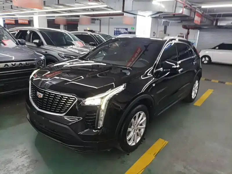 Cadillac XT4