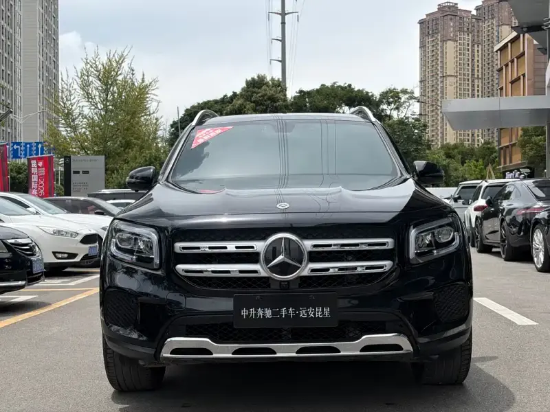 Mercedes-Benz GLB