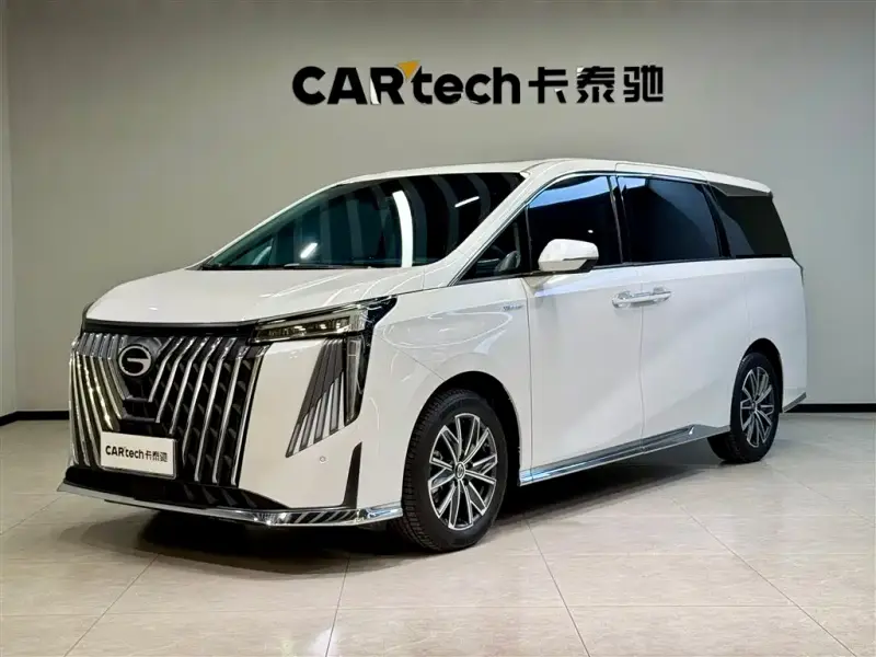GAC Motor M8