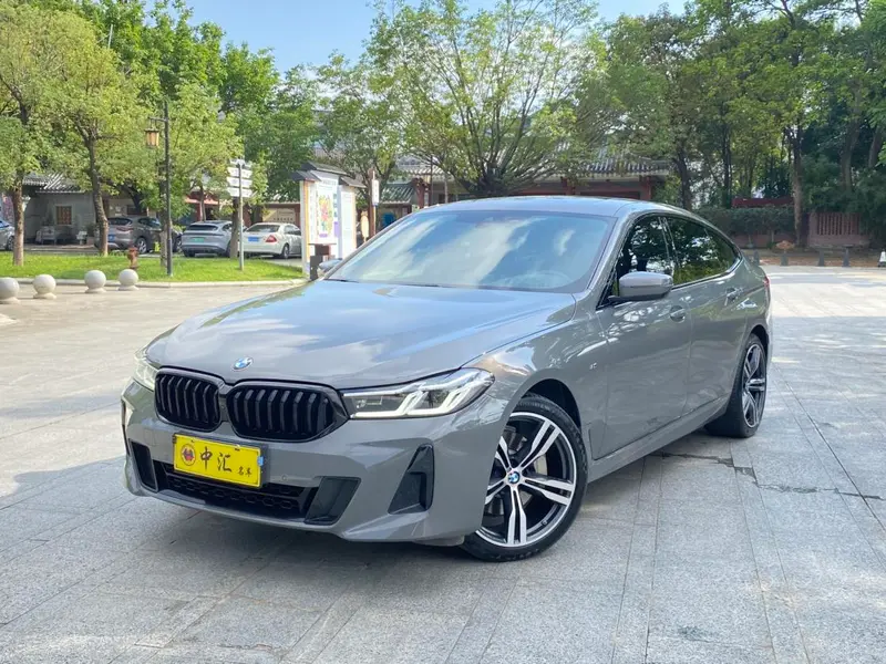 BMW 6-Series GT
