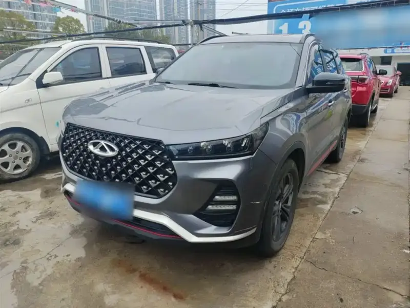 Chery Tiggo 7 Pro (Tiggo 7)