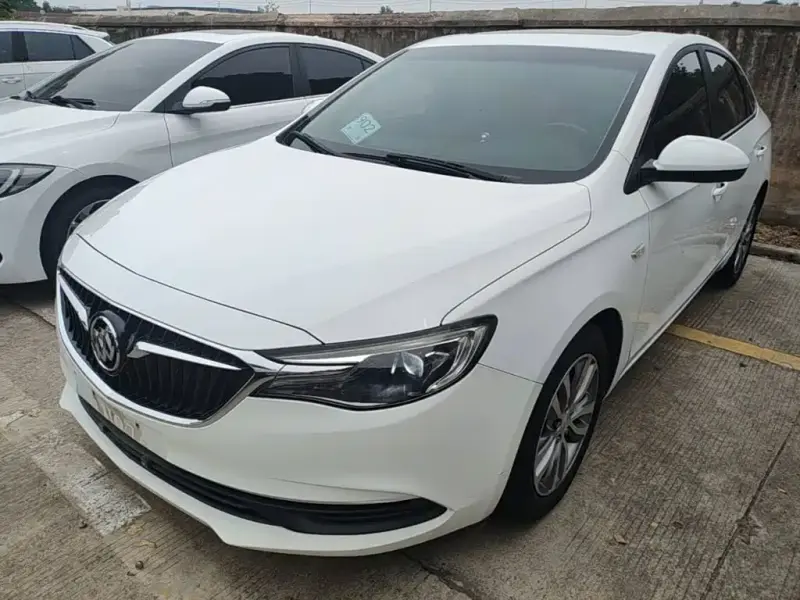 Buick Excelle