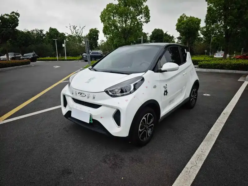 Chery QQ Little Ant