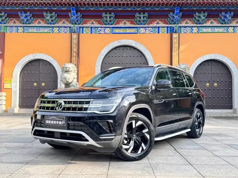 Volkswagen Teramont