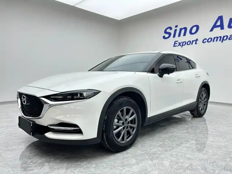 Mazda CX-4