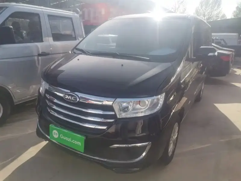 JAC Refine Refine M3