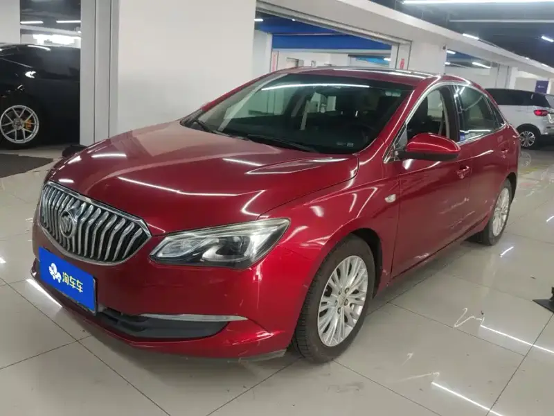 Buick Excelle
