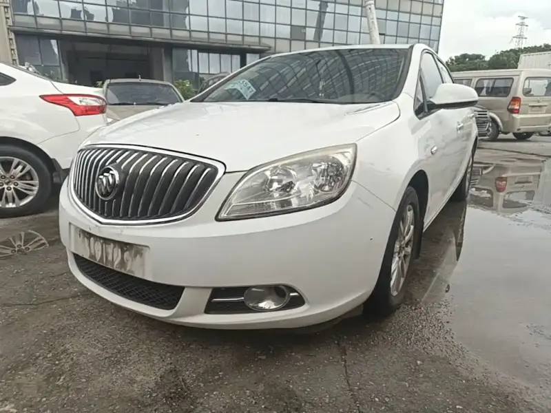Buick Excelle