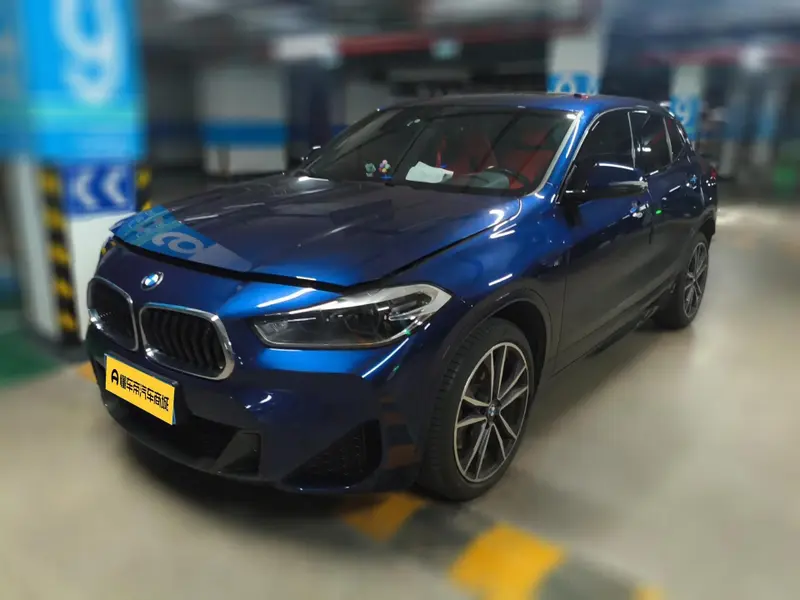 BMW X2