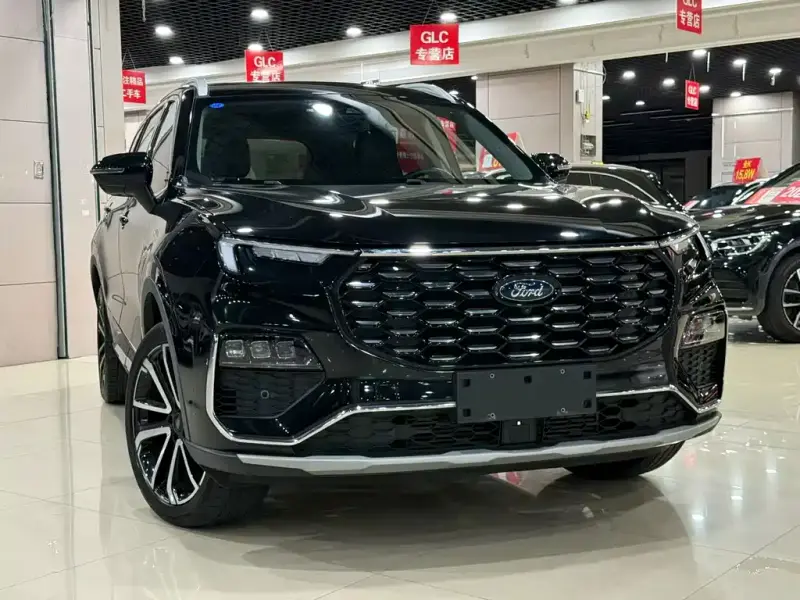 Ford Territory