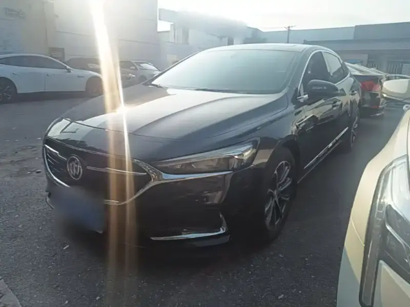 Buick LaCrosse