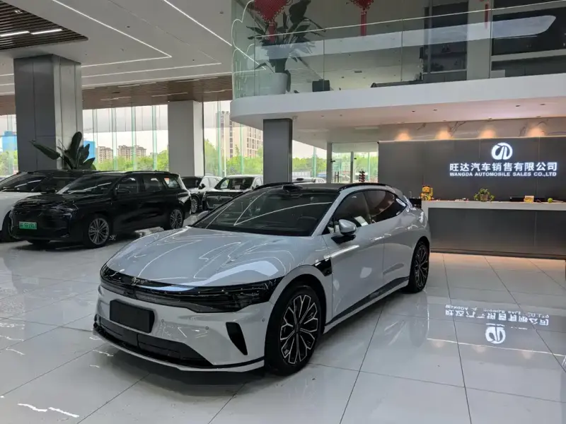 Zeekr 007GT