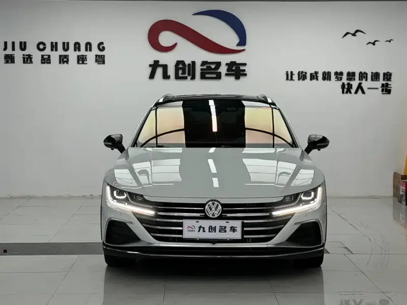 Volkswagen CC