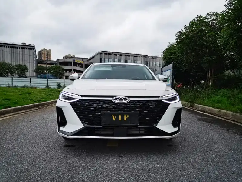 Chery Arrizo 8