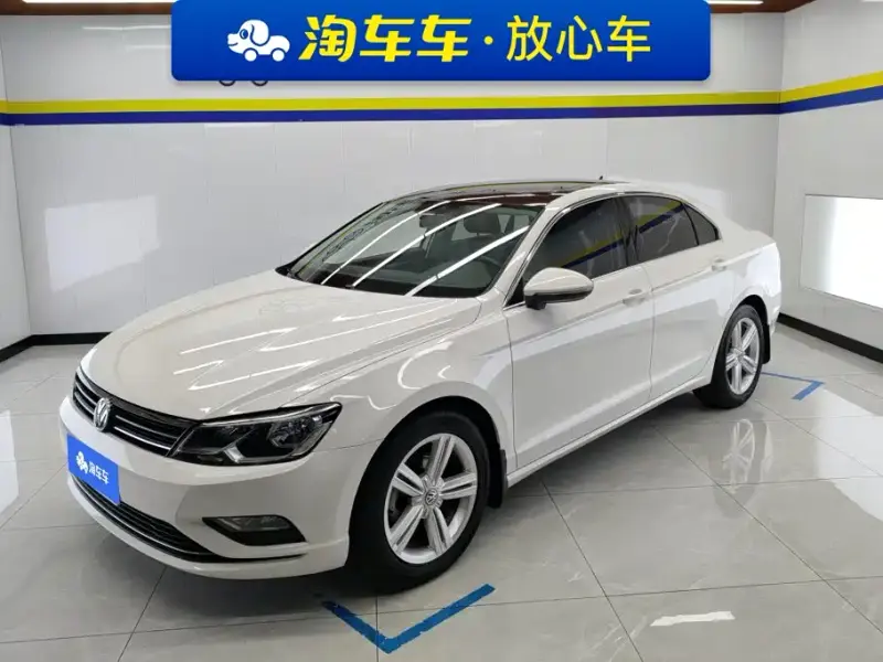 Volkswagen Lamando