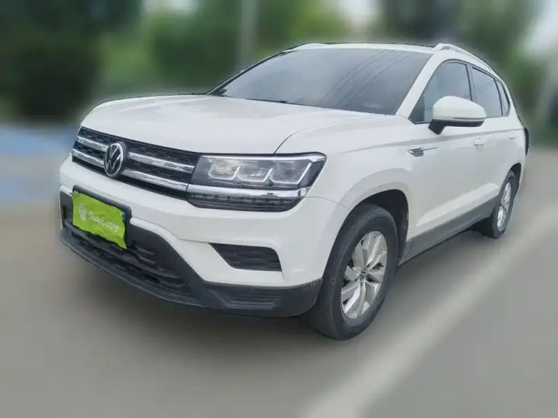 Volkswagen Tharu