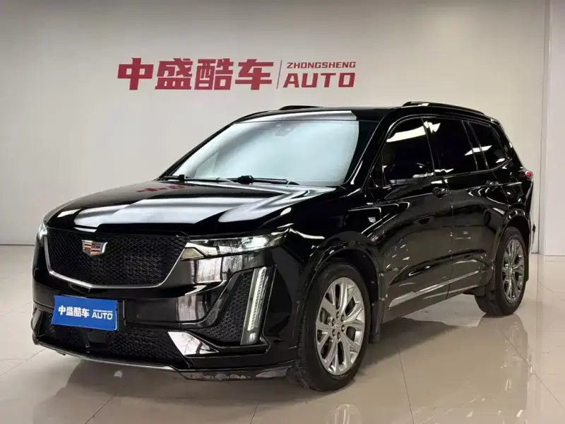 Cadillac XT6
