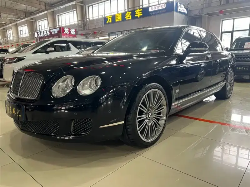 Bentley Flying Spur