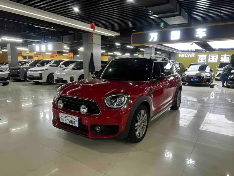 MINI Mini Countryman