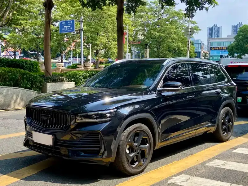Geely Monjaro (Xingyue L)