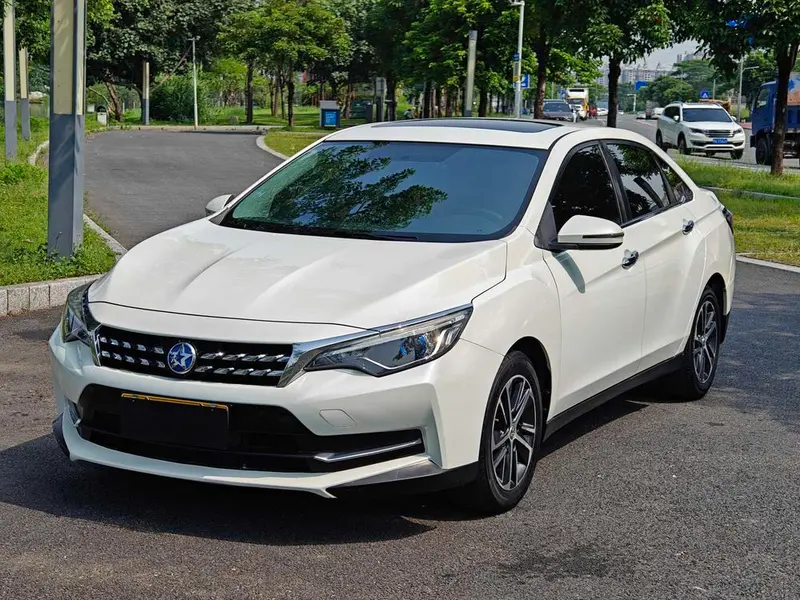 Venucia D60
