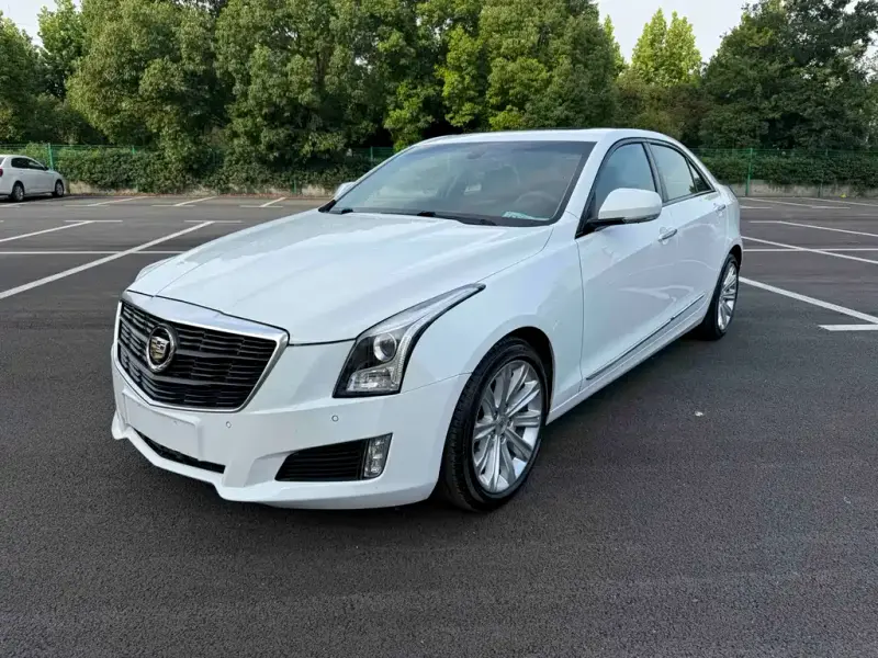 Cadillac ATS-L