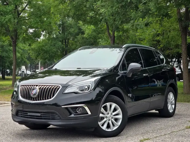 Buick Envision Plus