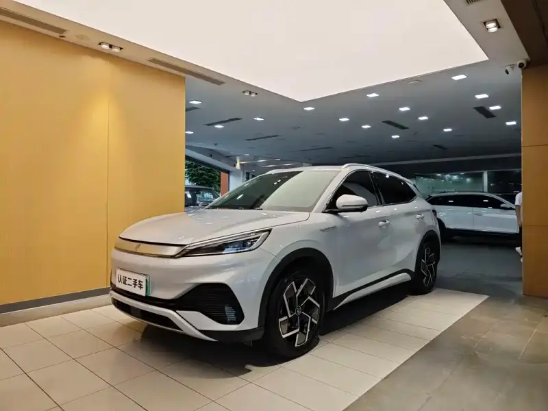 BYD Atto 3 (Yuan Plus)