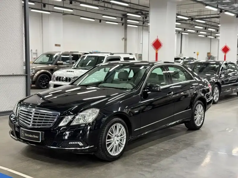 Mercedes-Benz E-Class (Import)