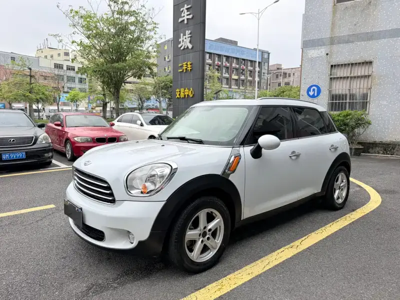 MINI Mini Countryman