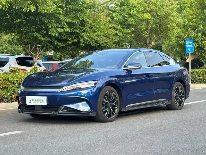 BYD Han
