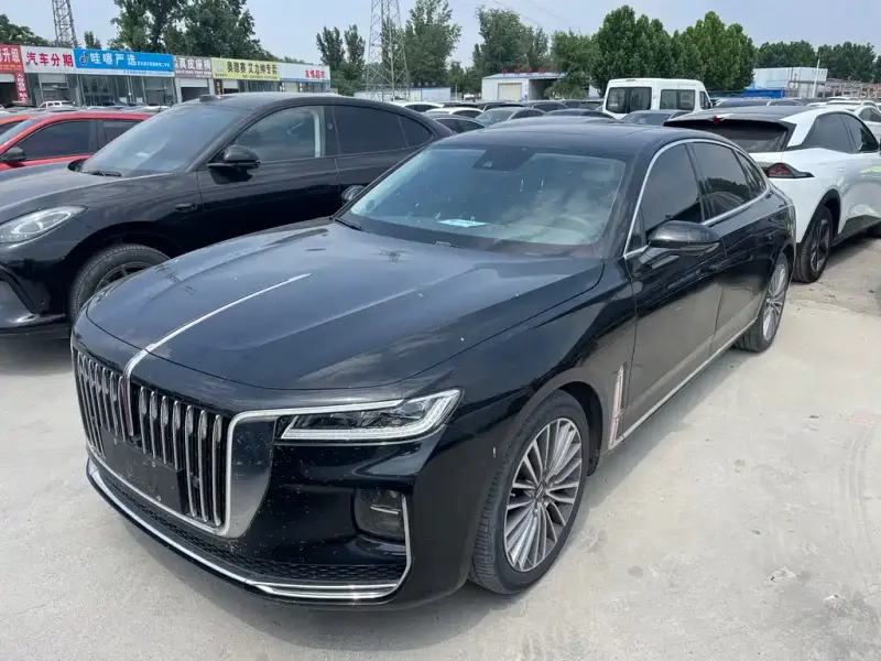 Hongqi H9