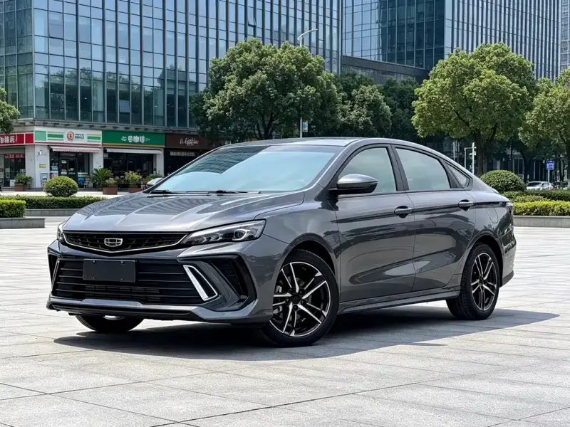 Geely Binrui