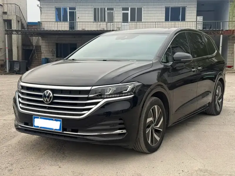 Volkswagen Viloran