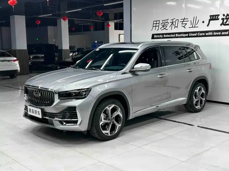 Geely Monjaro (Xingyue L)