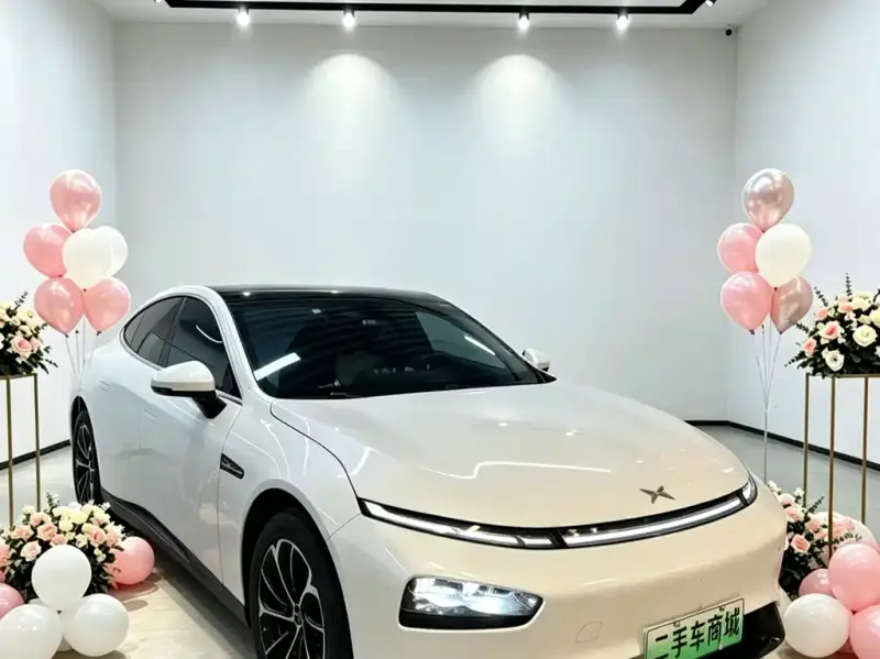 XPeng P7