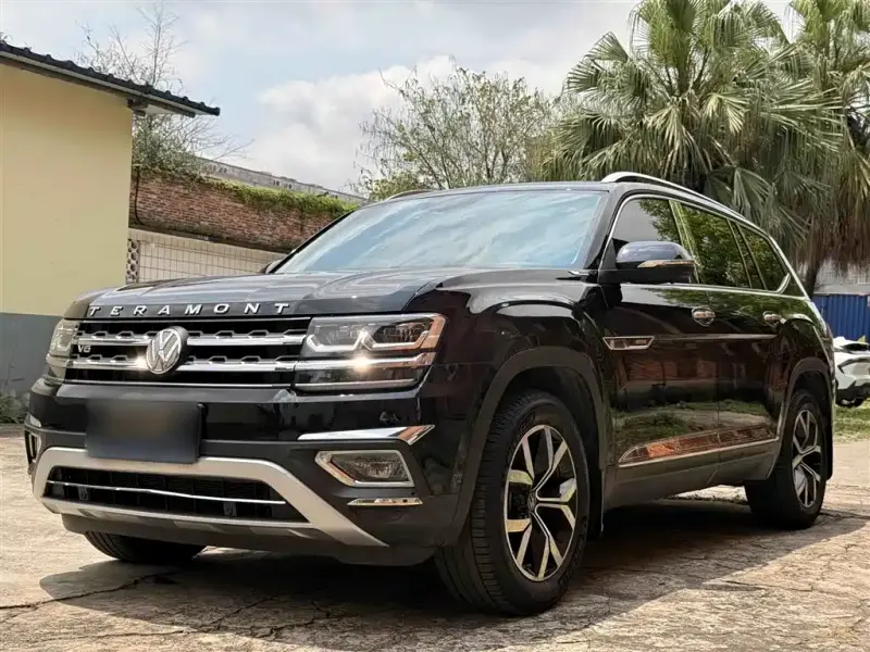 Volkswagen Teramont
