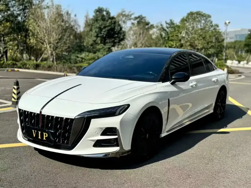Hongqi H6