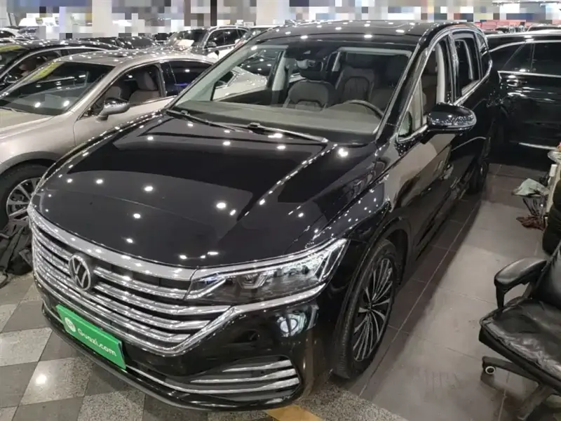 Volkswagen Viloran