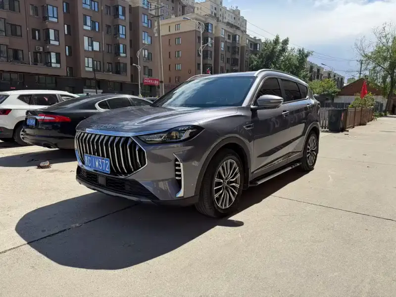 Jetour X70 PLUS