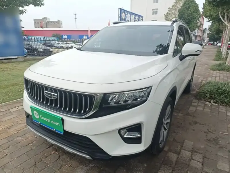 Geely Okavango (Haoyue)