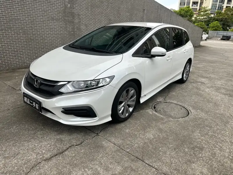 Honda Jade