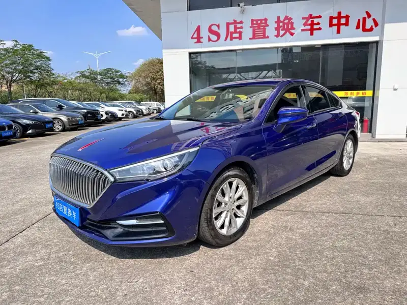 Hongqi H5