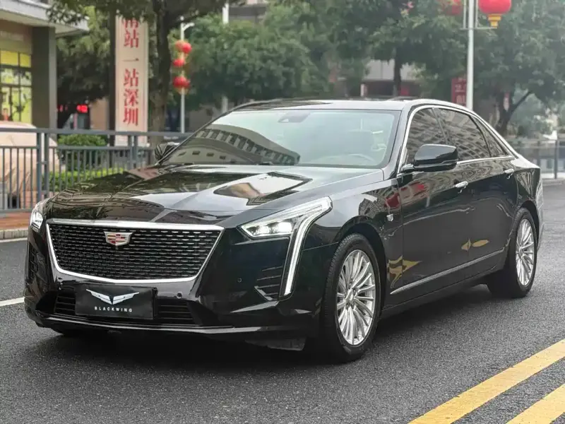 Cadillac CT6