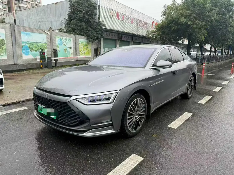 BYD Han DM