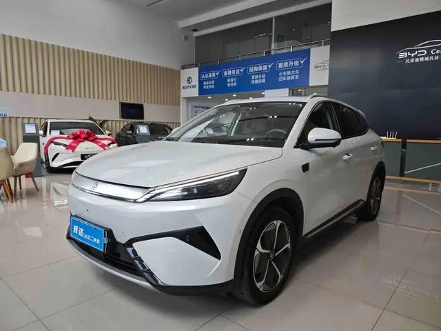 BYD Yuan PLUS