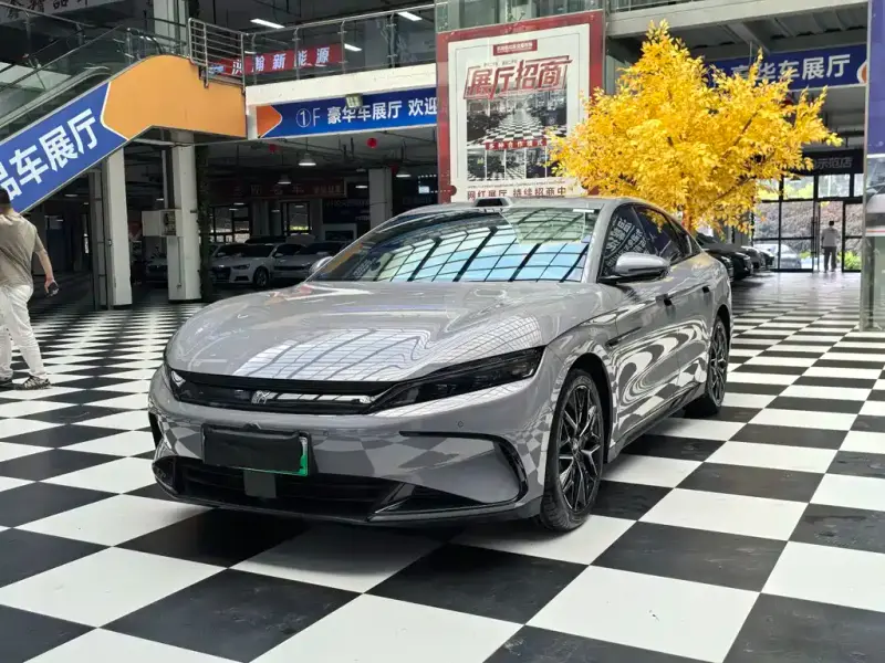 BYD Han