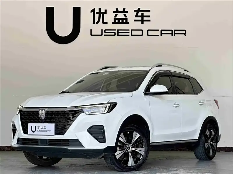 Roewe MG HS (RX5)